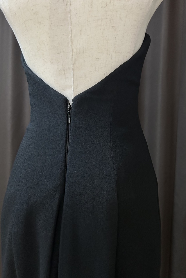 背中のアップです。