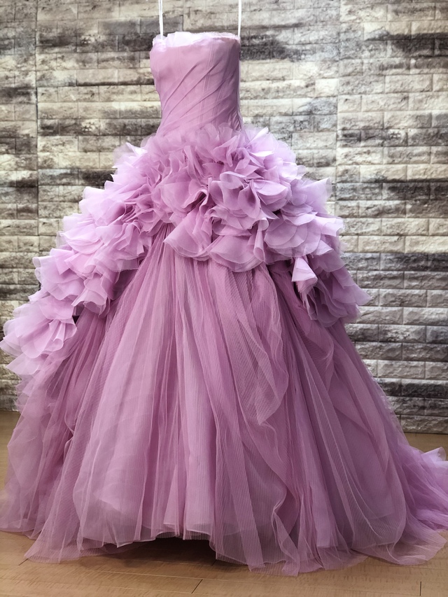 verawang pink Hayley US0 ピンク　ヘイリーサイズ0