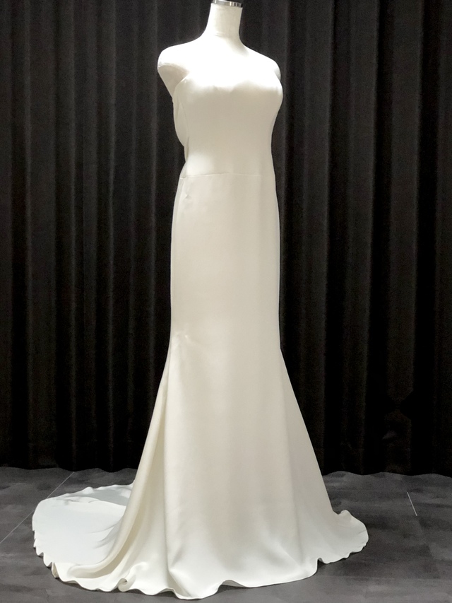 シンプルエレガントなVERAWANGソフトマーメイド