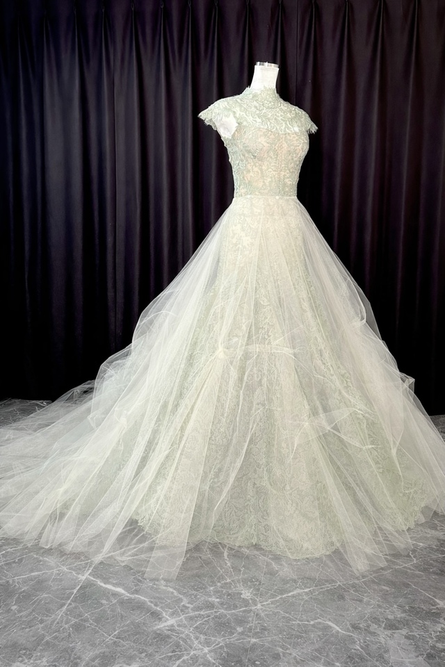 VERAWANG 最上級グレードの超レアドレス