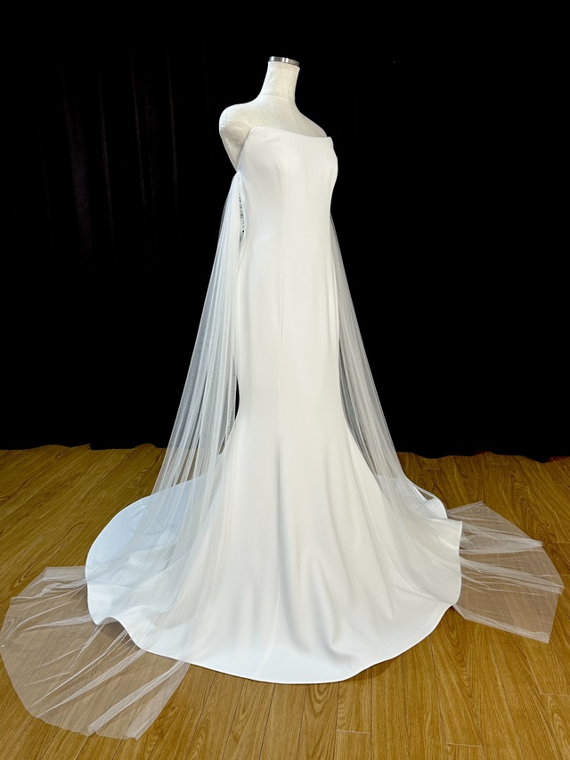 2段ベールセット&バッスル加工付き極上コンディション