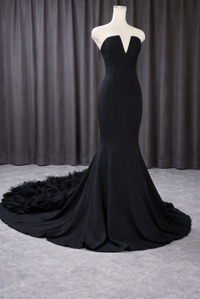 最新レアのHAUTE版Jocelyn Black