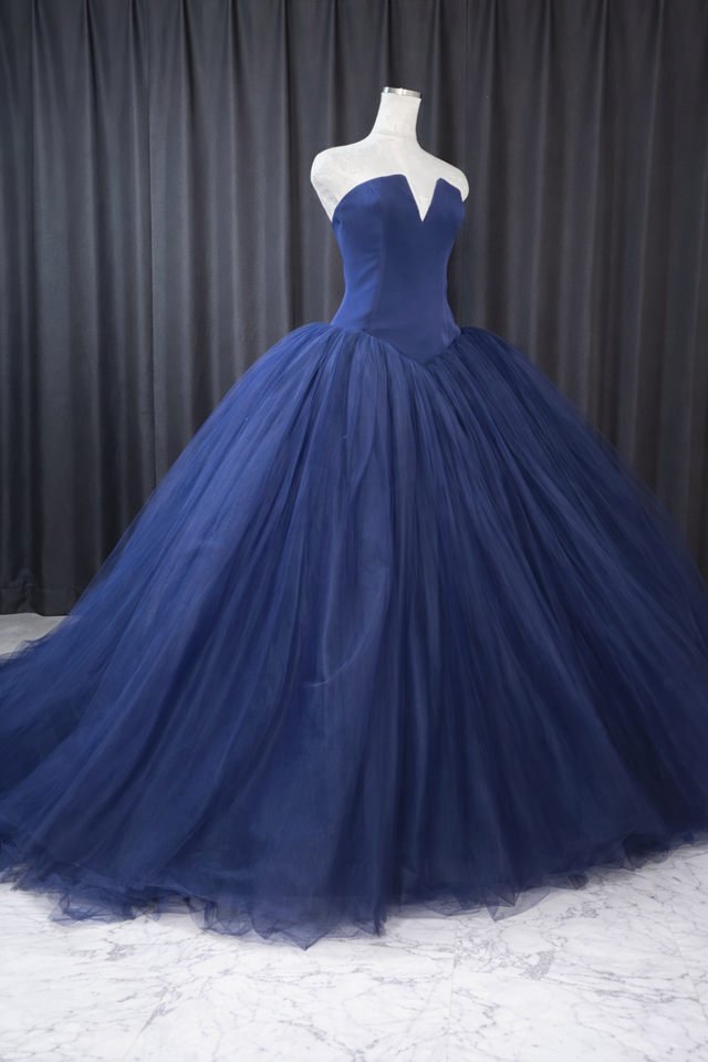 ブルべのプレ花嫁様待望のシェードブルー案内開始